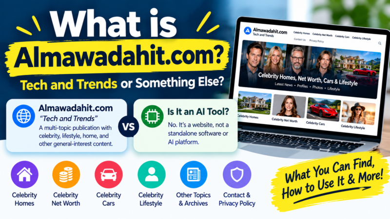 Almawadahit.com: What It Is, What It Publishes, How It Works, and How to Use It Wisely