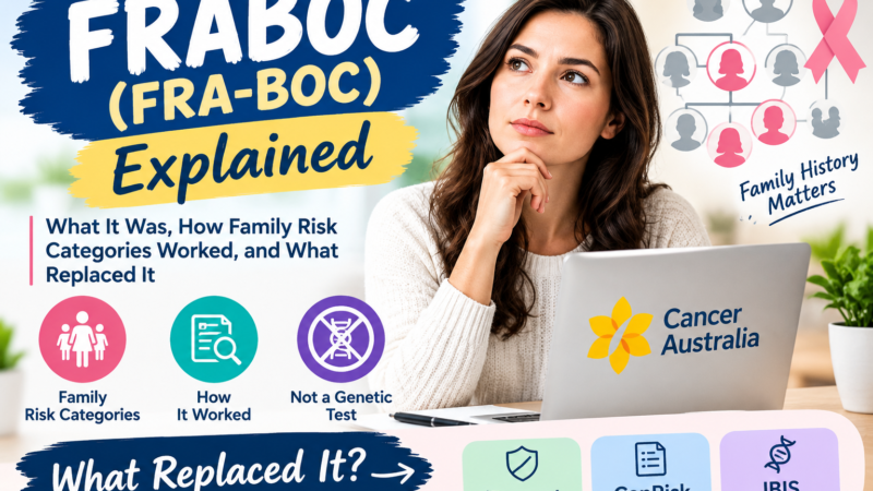 FRABOC Explained: Risk Categories, Purpose & Alternatives 2026