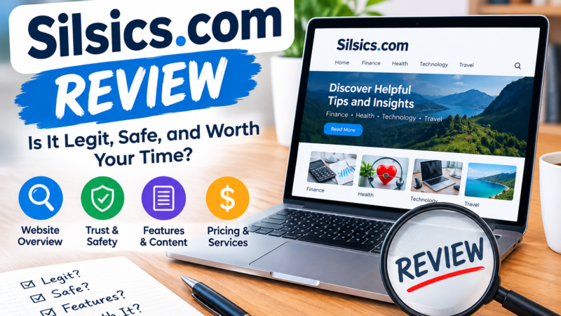 Silsics.com: Everything You Need to Know Before Using It