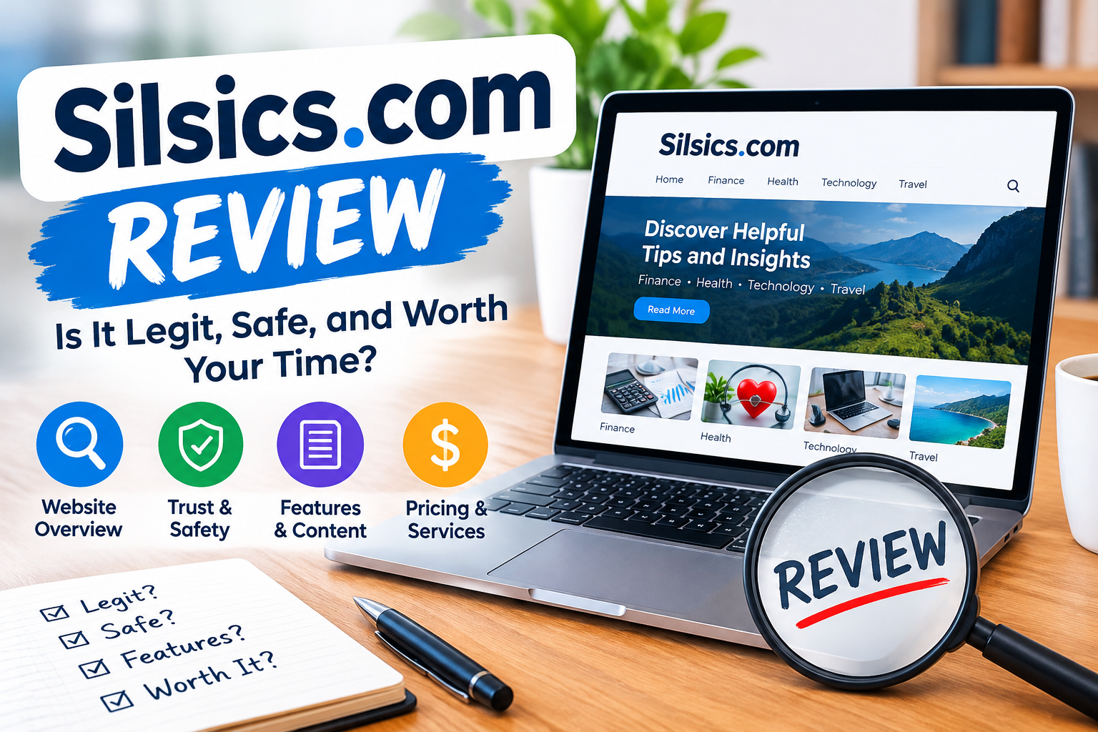 Silsics.com: Everything You Need to Know Before Using It
